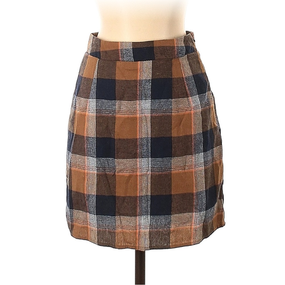 🌸Plaid Skirt
